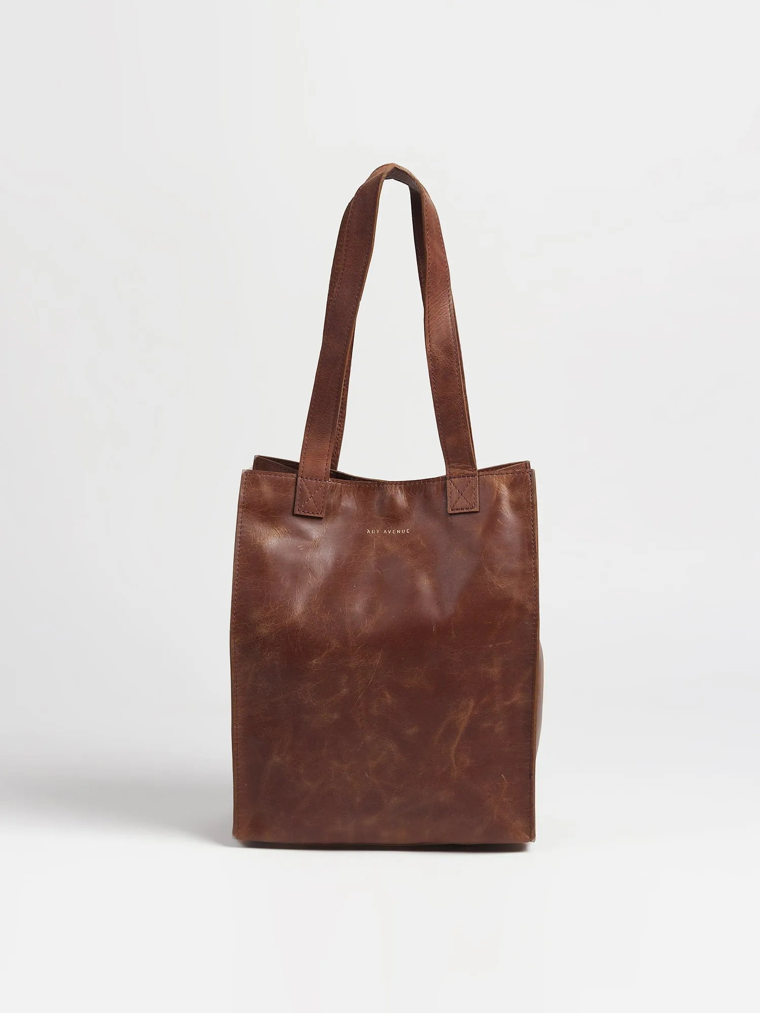FREEBIE - LEATHER TOTE BAG SMALL