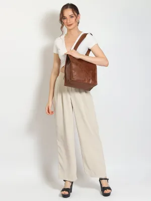FREEBIE - LEATHER TOTE BAG SMALL