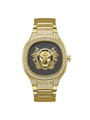 Guess Black Dial Men Analog Watch - GW0565G1