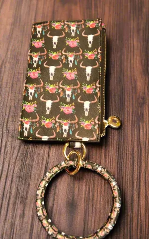 Keychain Coin Purse HK