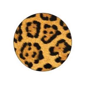 Leopard Print Stickers