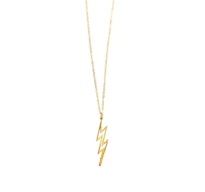 Lightning Bolt Necklace