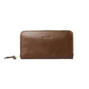 Mally Ladies Wallet | Brown