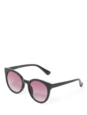 Marlowe Rounded Sunglasses