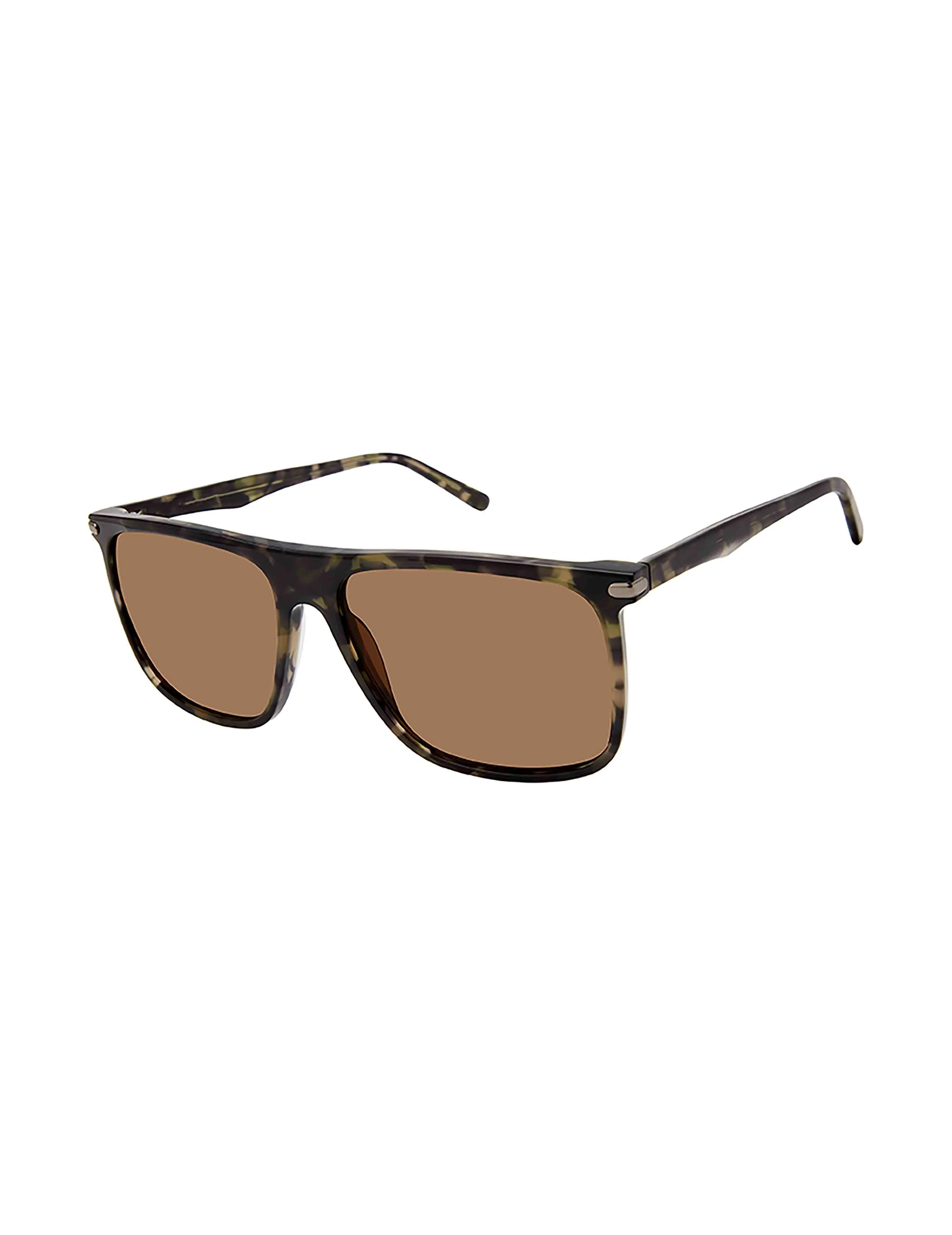 Men's Bold Square Sunglasses
