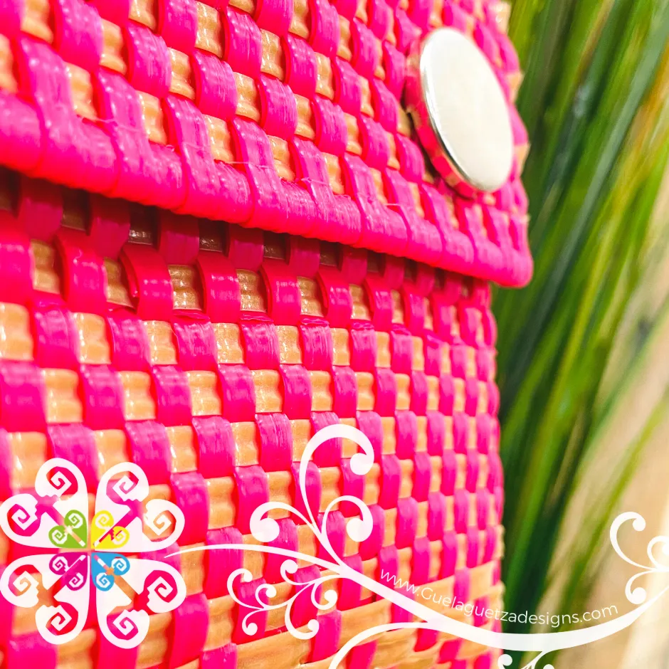Mexican Tote - Crossbody