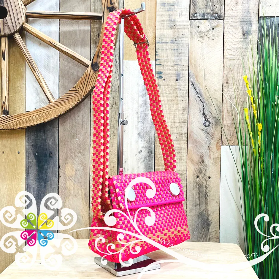 Mexican Tote - Crossbody