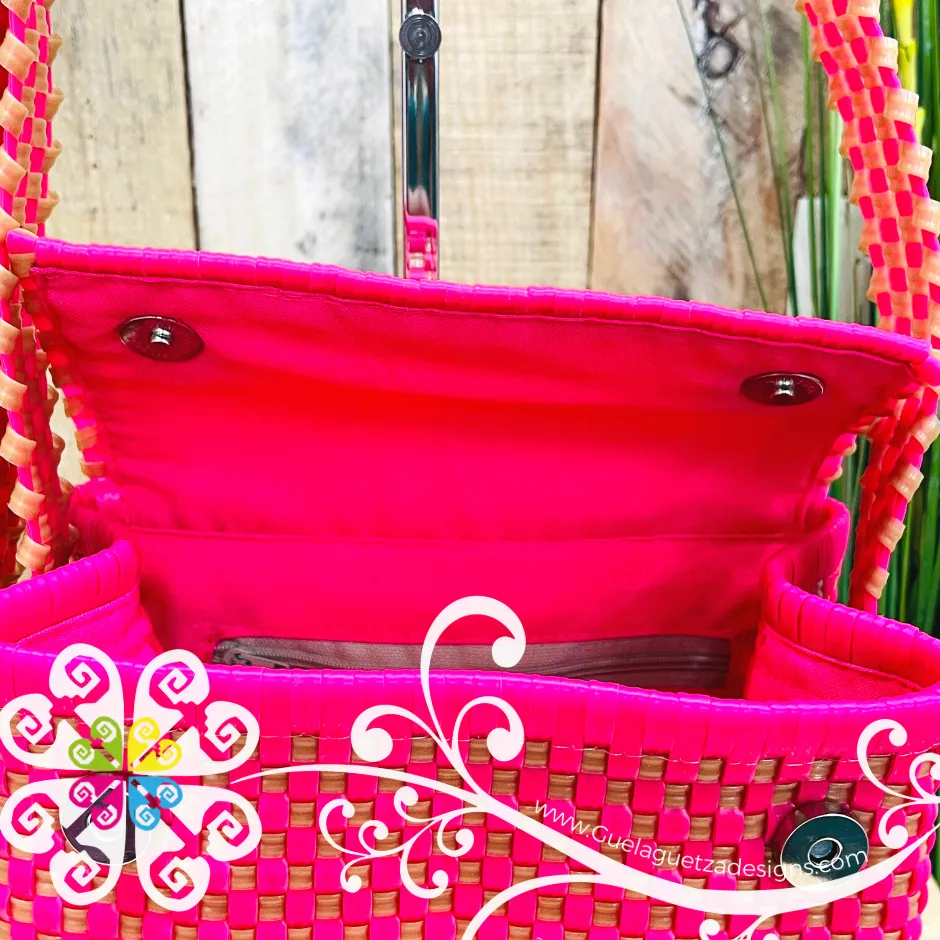 Mexican Tote - Crossbody