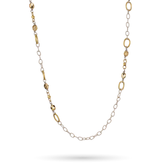 Miraculous Chain | Preciosa Gold Beads
