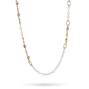 Miraculous Chain | Preciosa Gold Beads