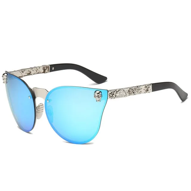 MuseLife 2019 Fashion Women Gothic Sunglasses