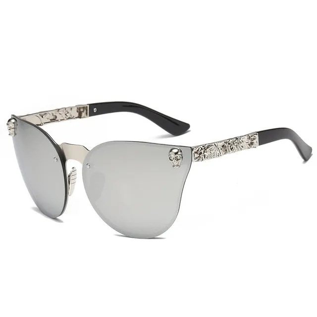 MuseLife 2019 Fashion Women Gothic Sunglasses