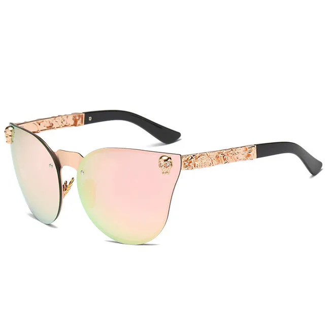 MuseLife 2019 Fashion Women Gothic Sunglasses