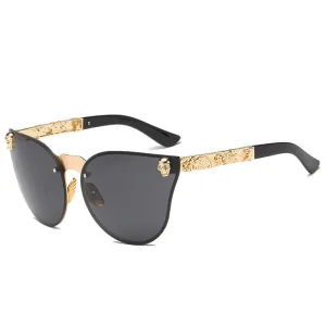 MuseLife 2019 Fashion Women Gothic Sunglasses