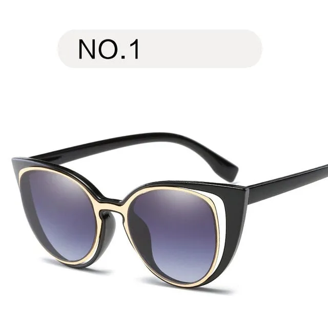 MuseLife Fashion Cat Eye Sunglasses