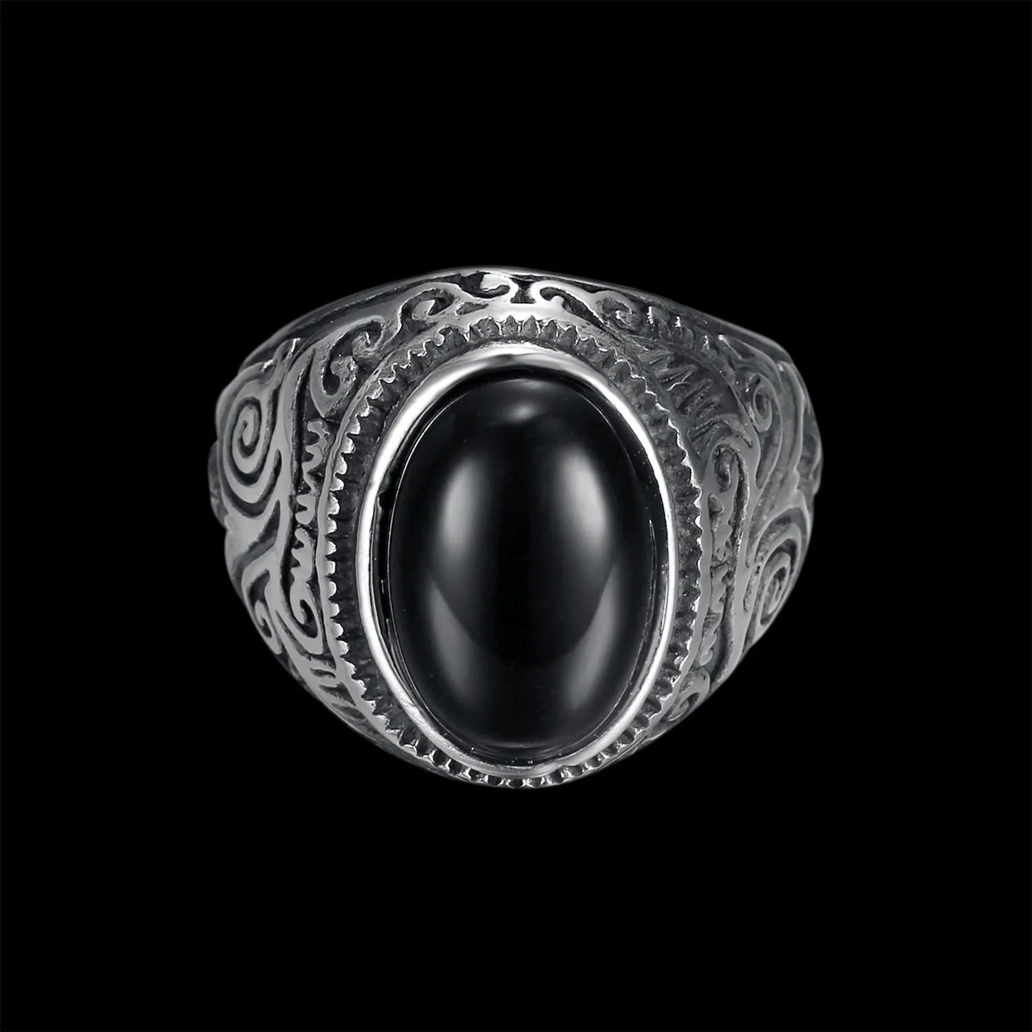 NAVAJO STONE RING