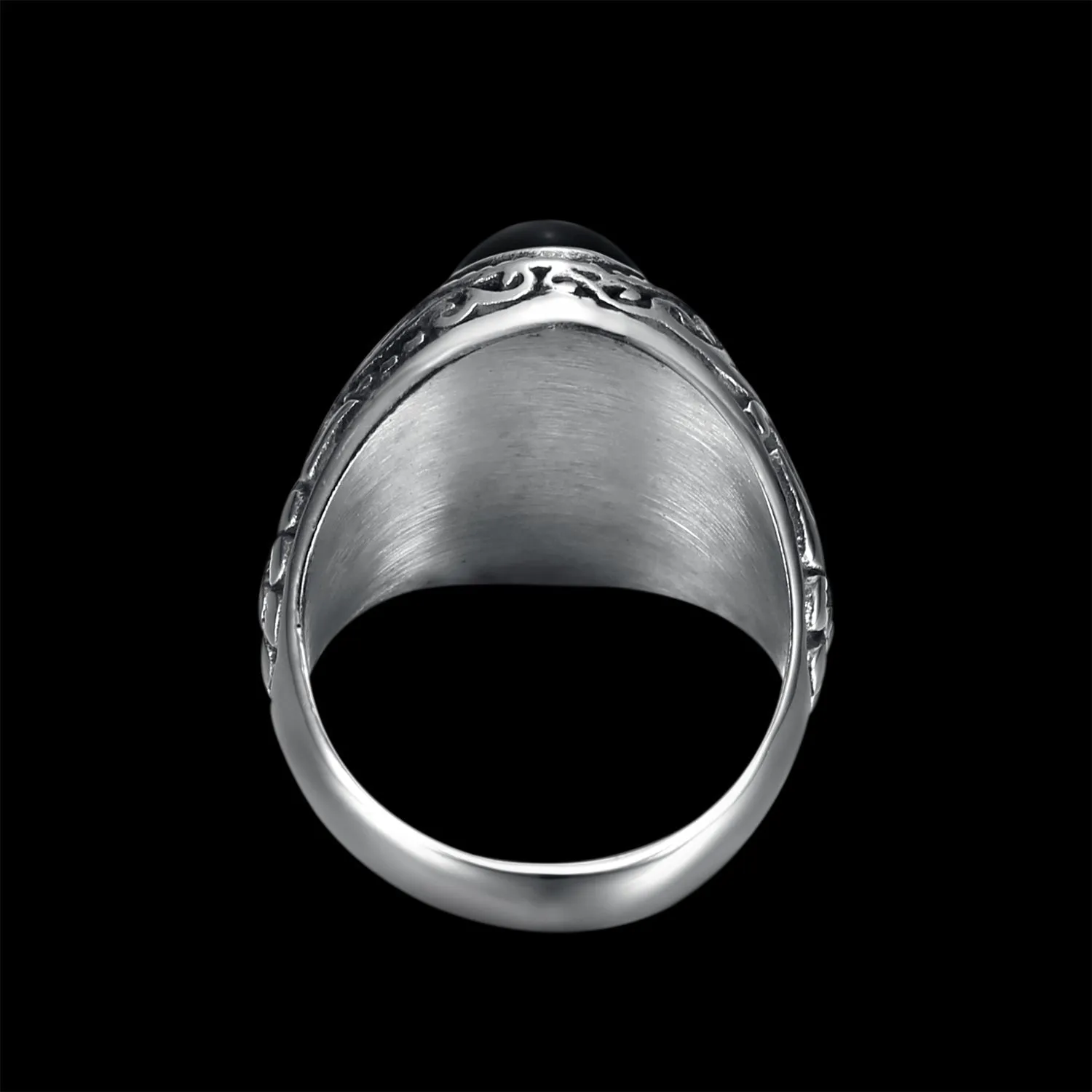 NAVAJO STONE RING