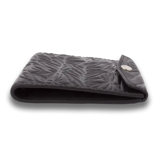 Orchill VAULT MENS LEATHER WALLET BLACK