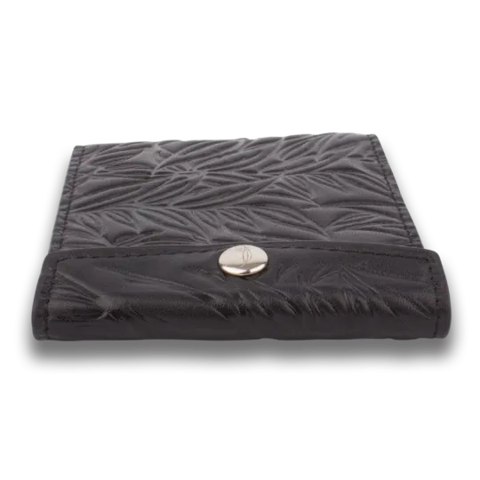 Orchill VAULT MENS LEATHER WALLET BLACK