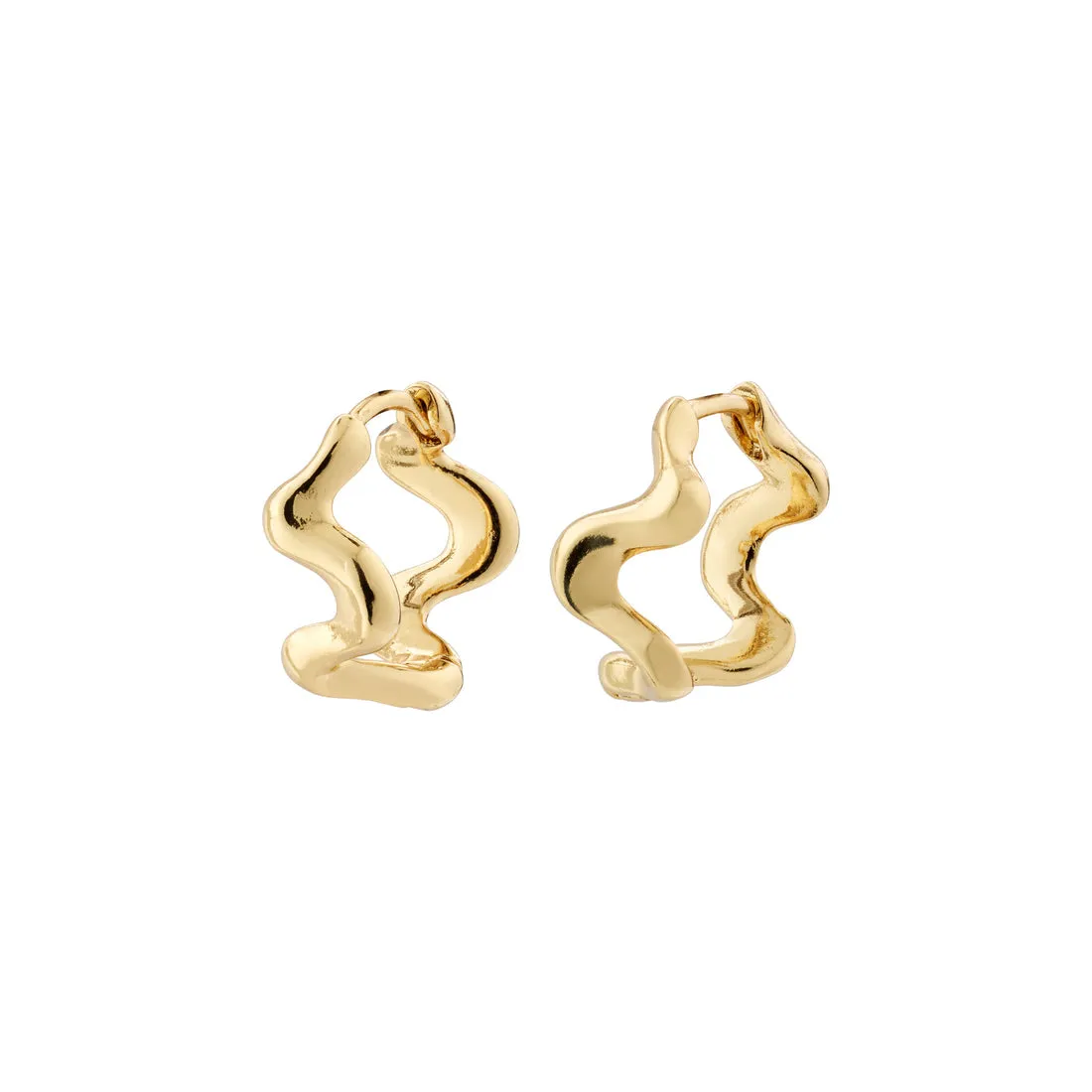Penelope Small Hoops