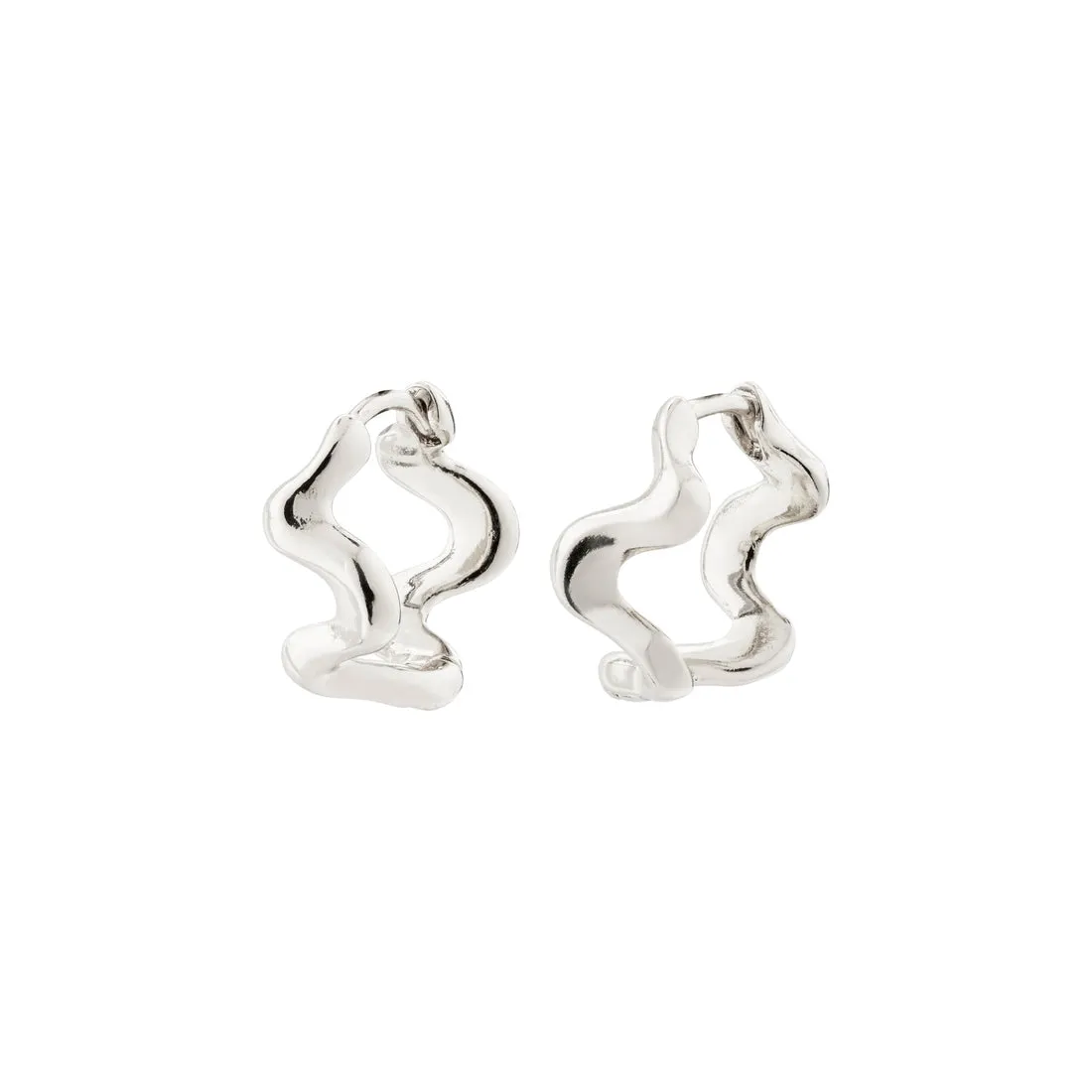 Penelope Small Hoops