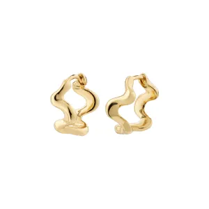 Penelope Small Hoops