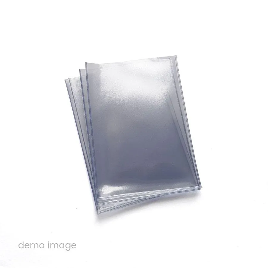 Plastic Wallets to fit Calendars