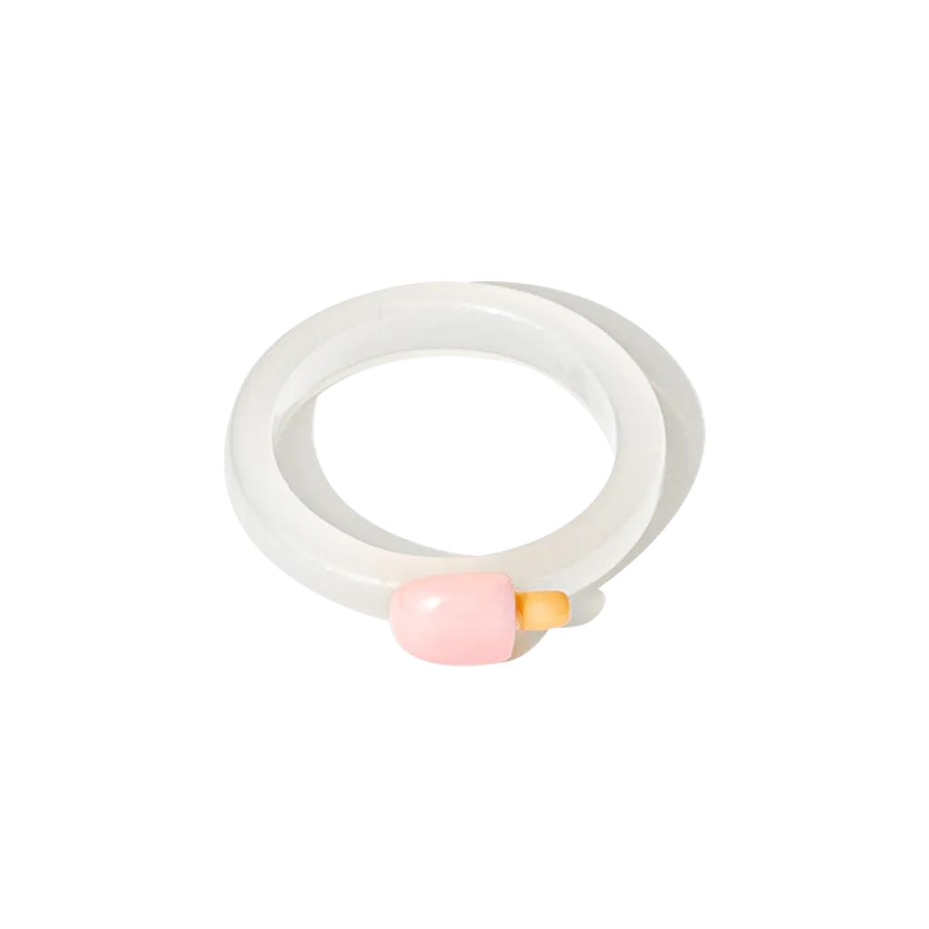 Popsicle Ring Set