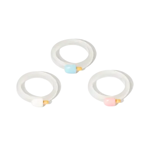 Popsicle Ring Set