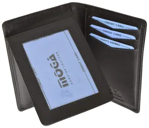 Premium Cow Leather Small Cute Leather Wallet by Marshal