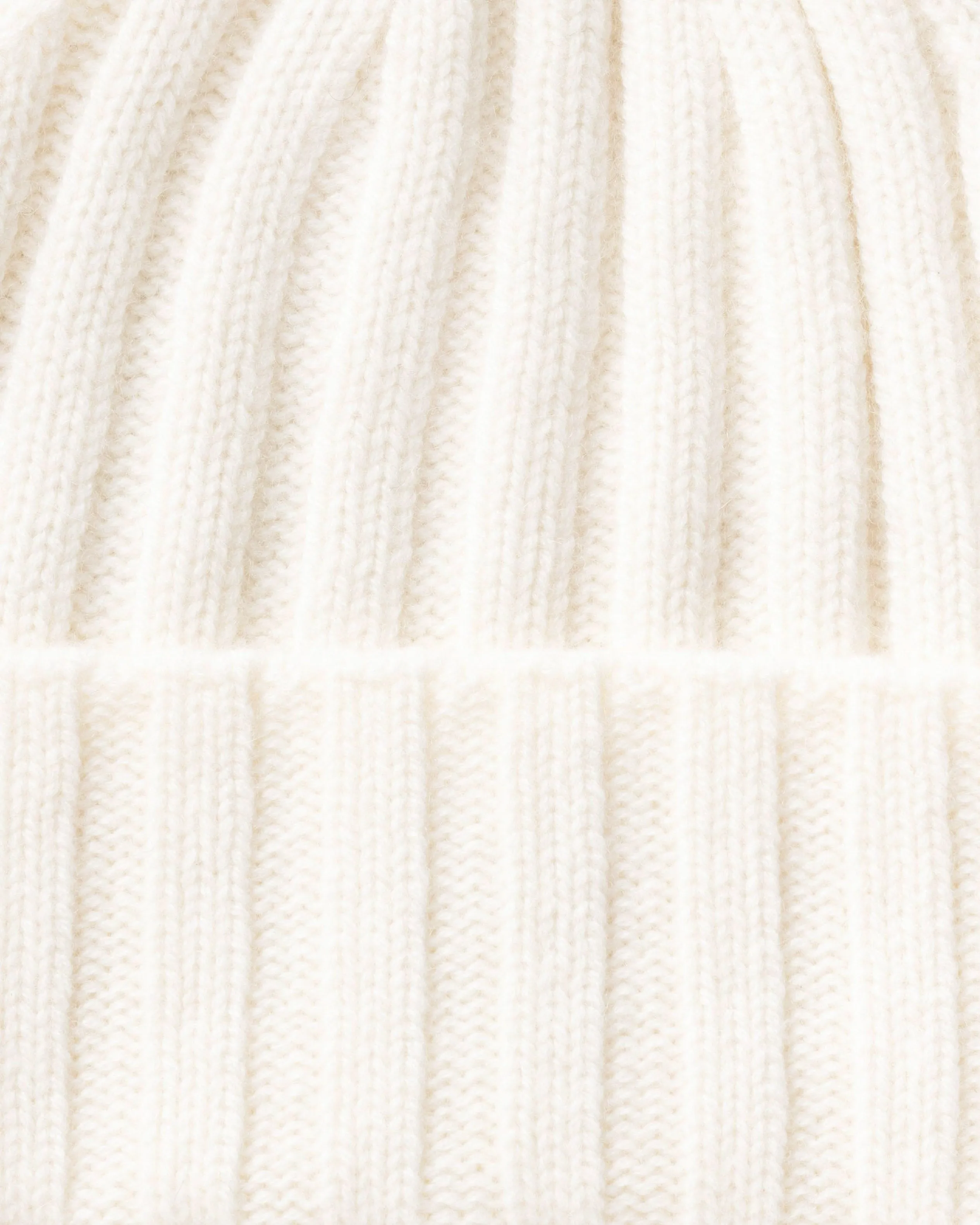 Ribbed Toque