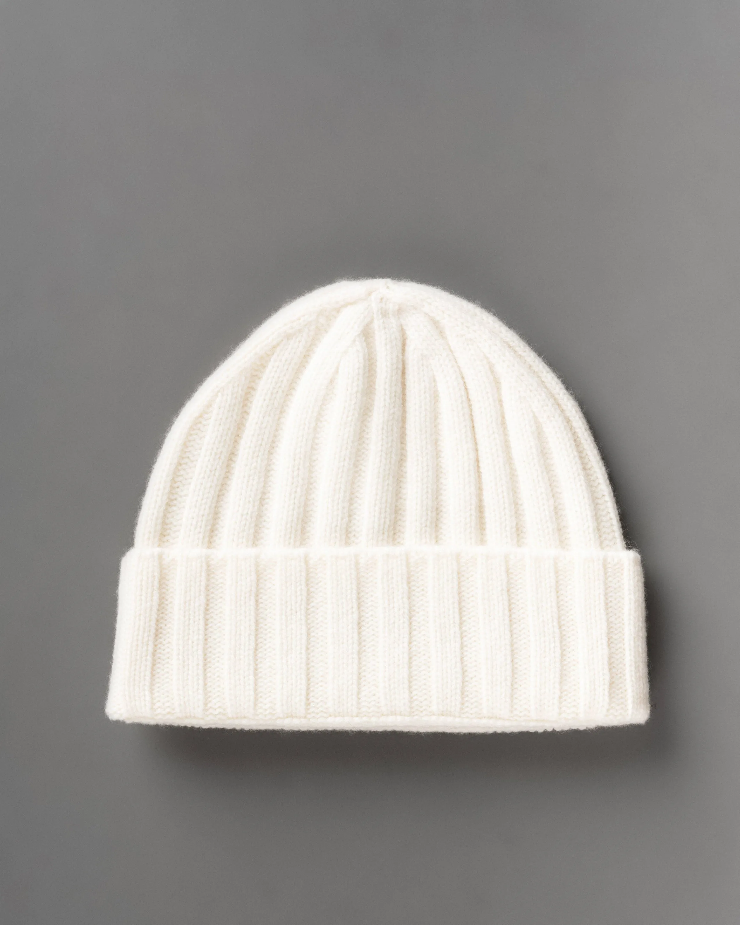Ribbed Toque