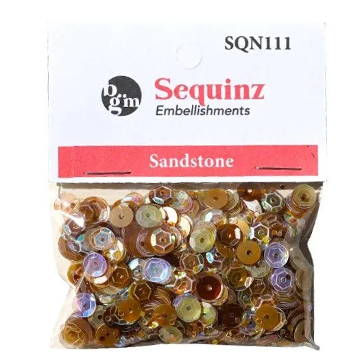 Sandstone Sequins
