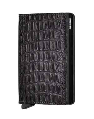 Secrid Slim Wallet Nile Black