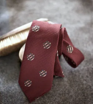 Silk Tie ET027B