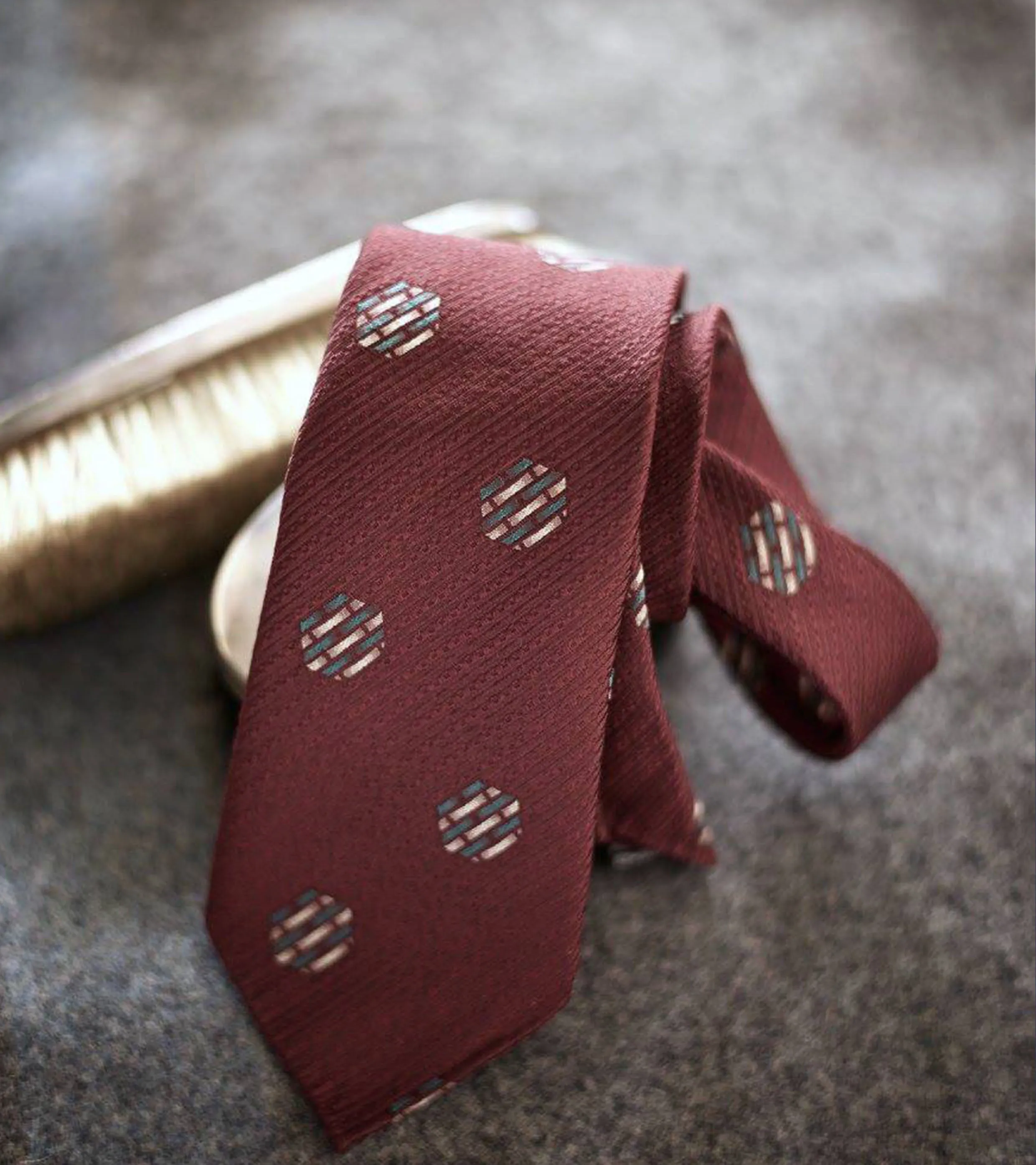 Silk Tie ET027B