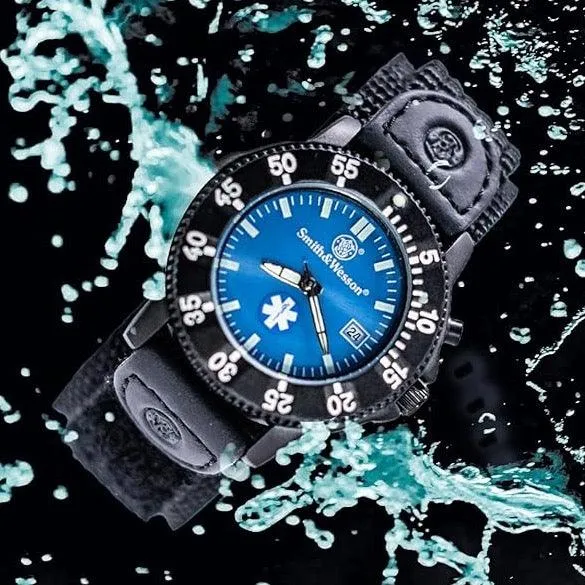 Smith & Wesson EMS/EMT Watch