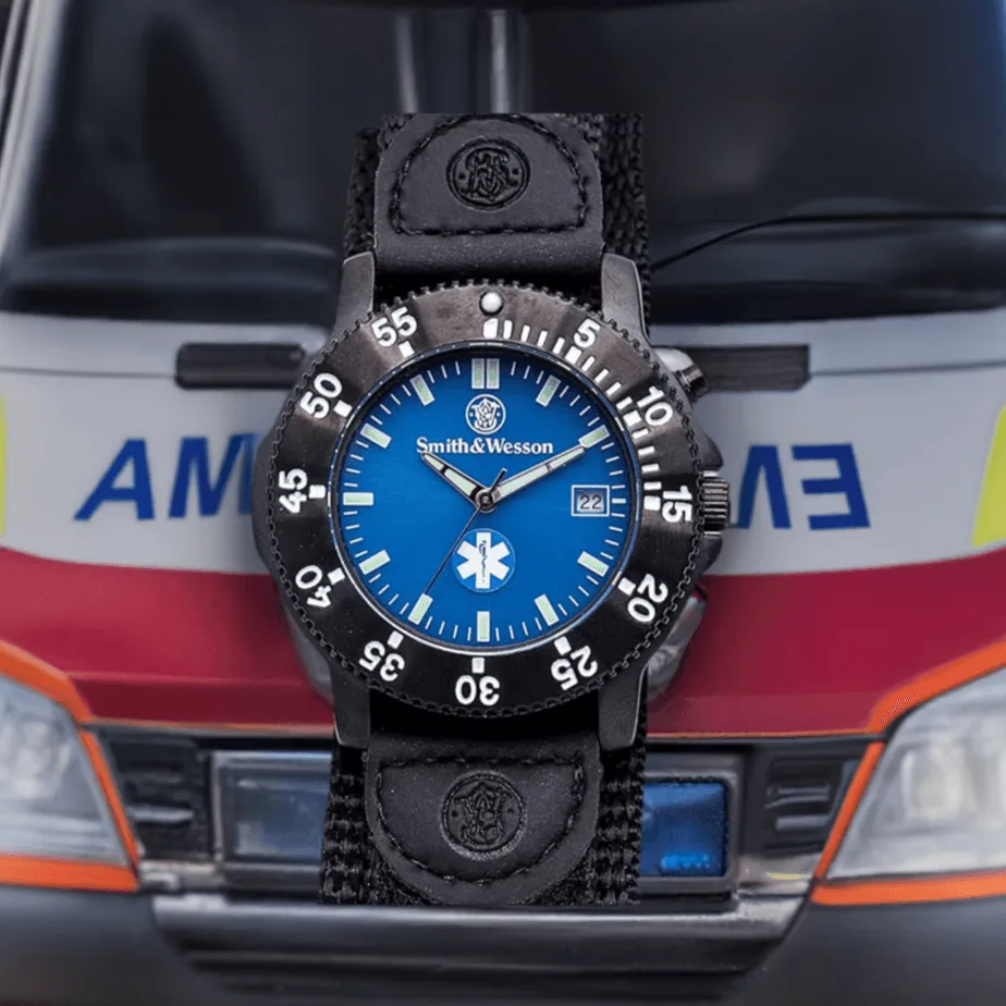 Smith & Wesson EMS/EMT Watch