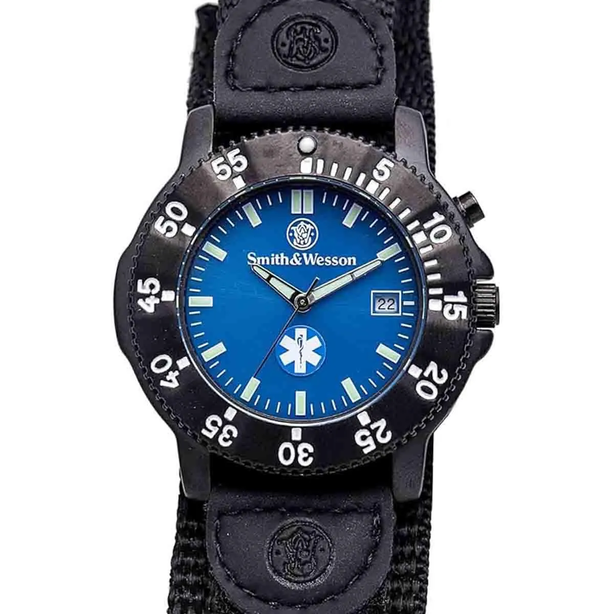 Smith & Wesson EMS/EMT Watch