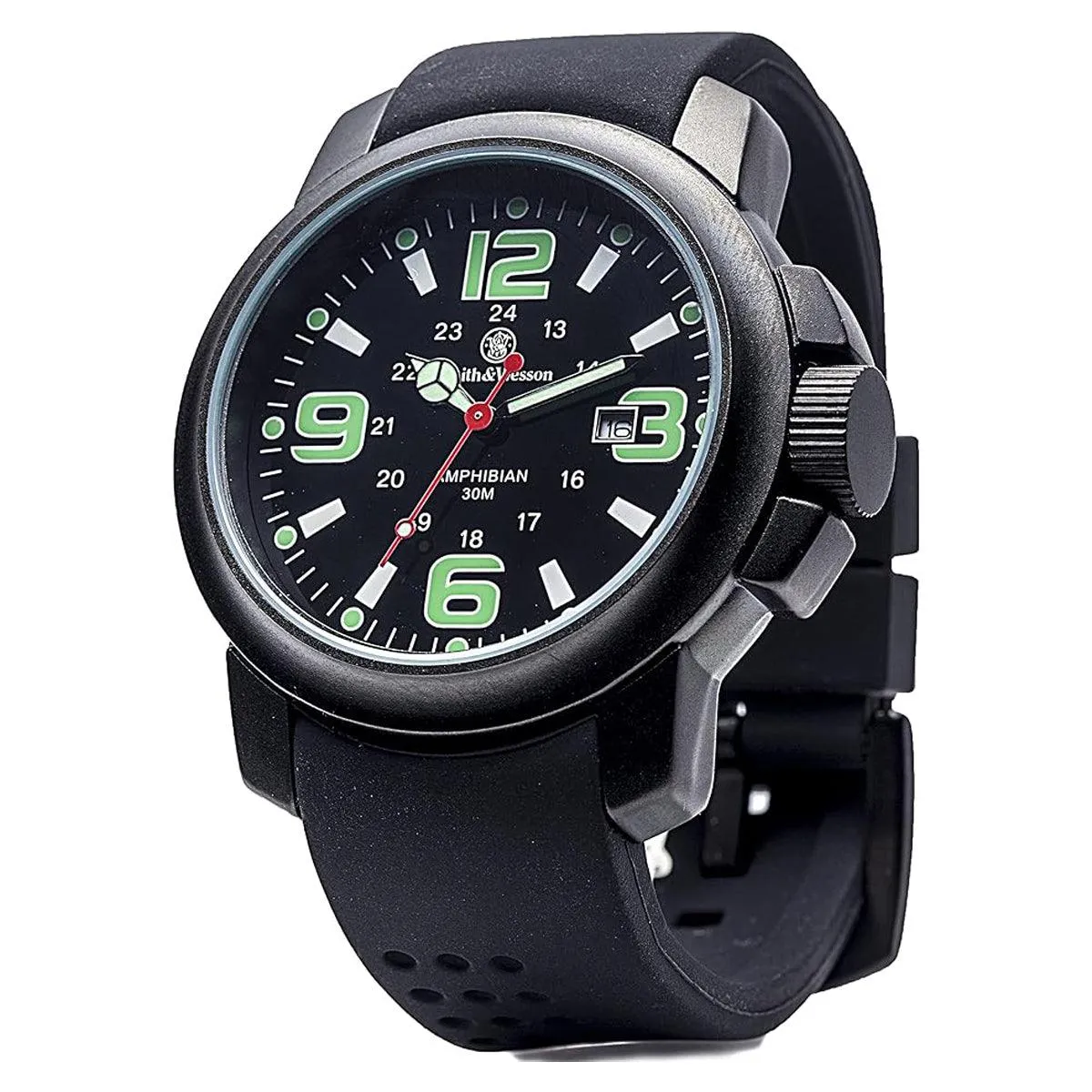 Smith & Wesson Smith & Wesson Amphibian Commando Watch