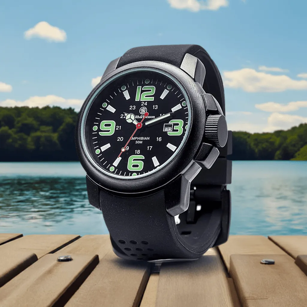 Smith & Wesson Smith & Wesson Amphibian Commando Watch