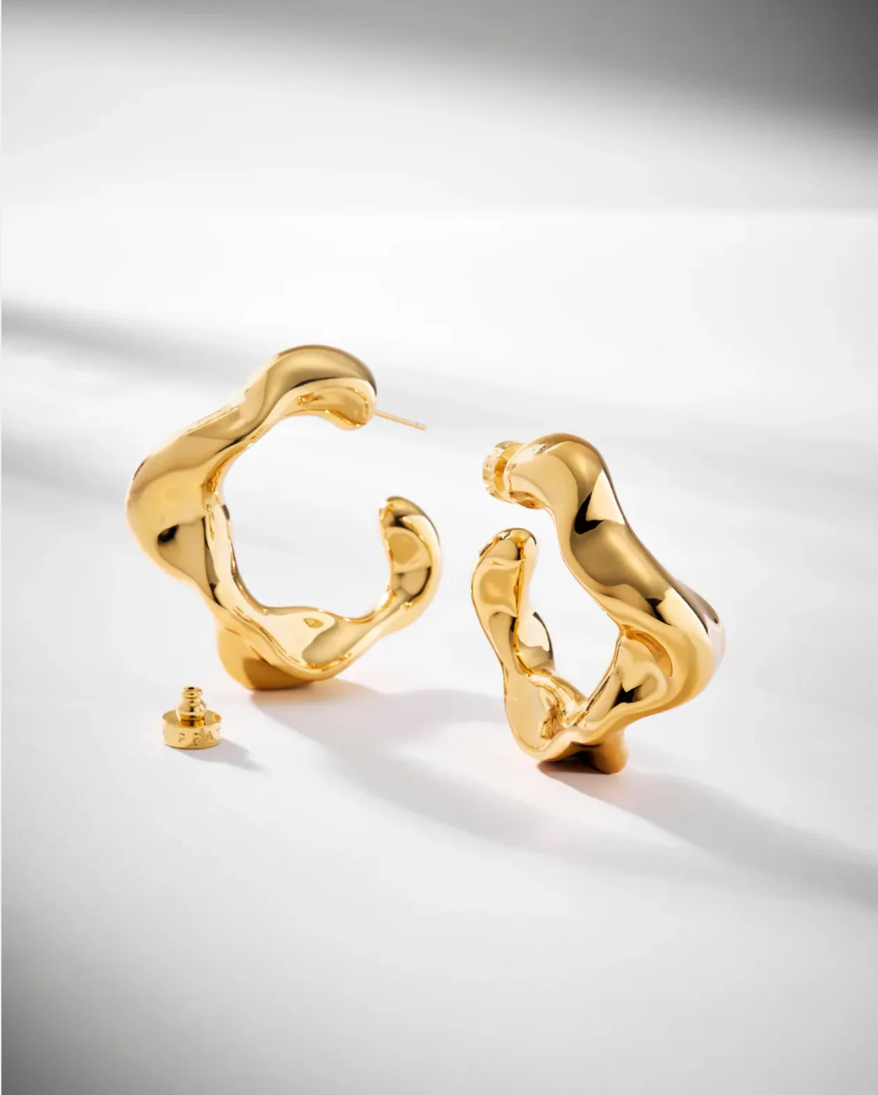 Sopro Hoops Earring