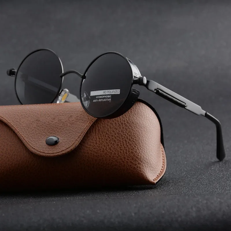 Steampunk sunglasses EYECRAFTERS