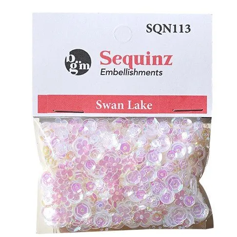 Swan Lake Sequins