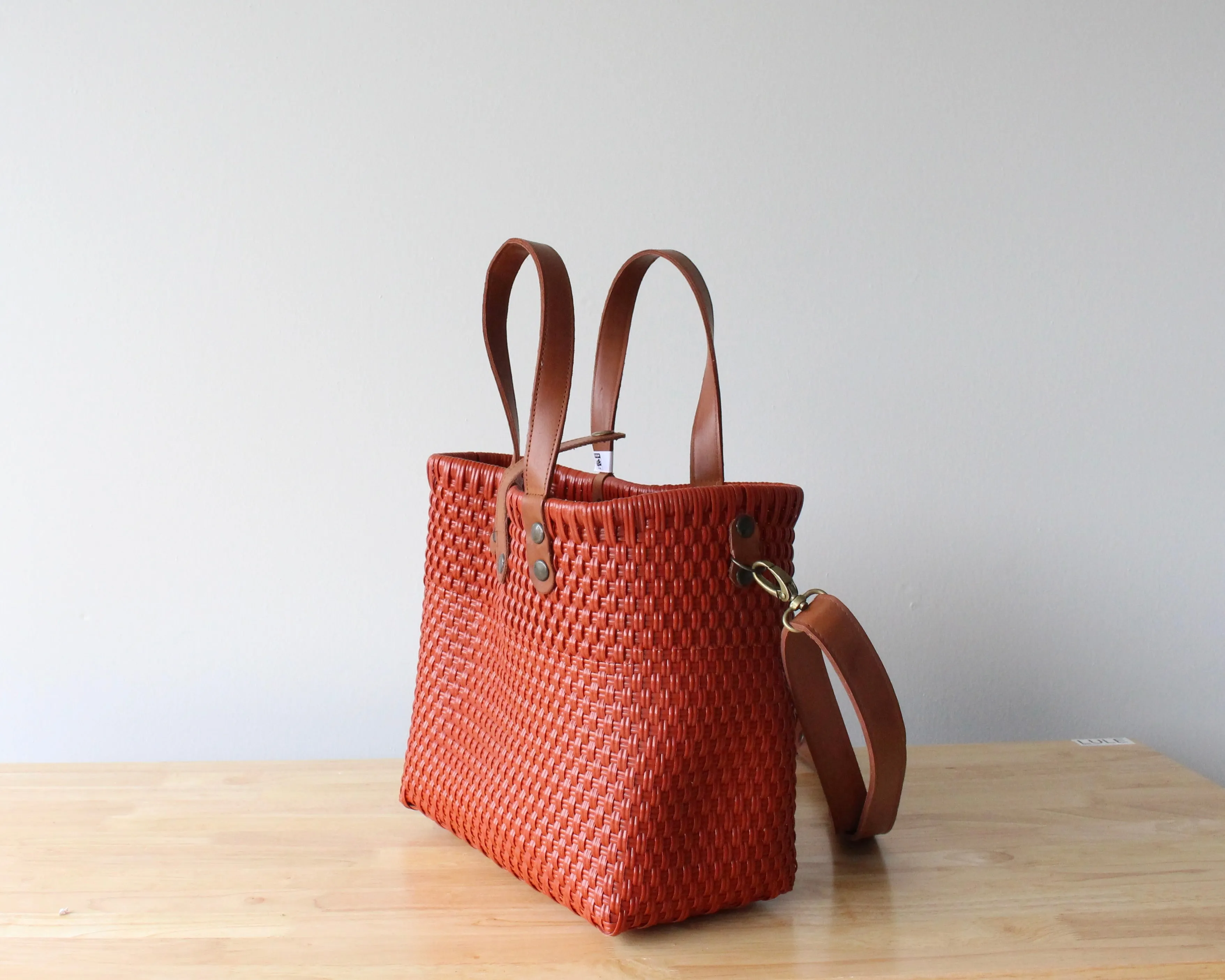 Terracota Purse by MexiMexi