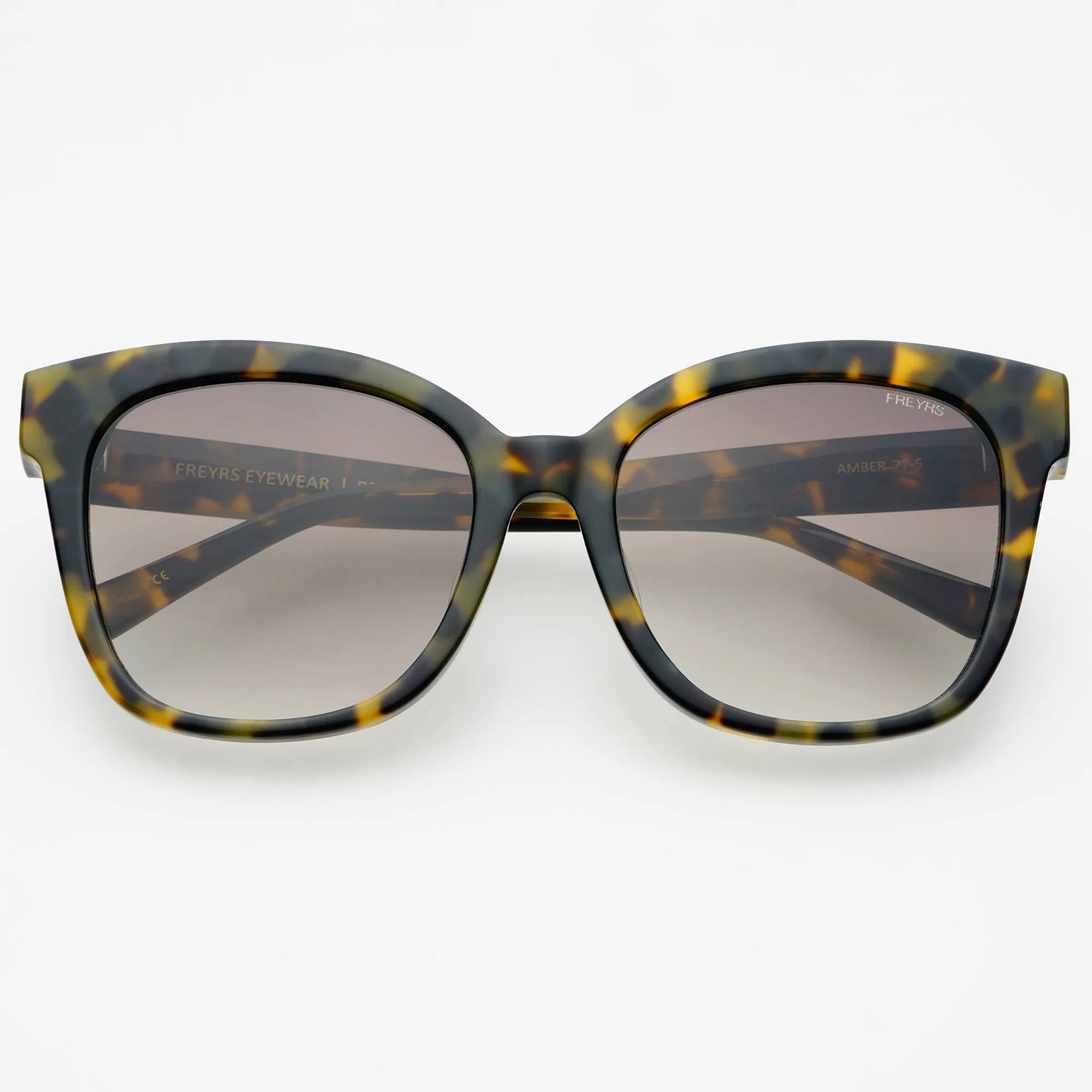 The AMBER Cat Eye Sunglasses