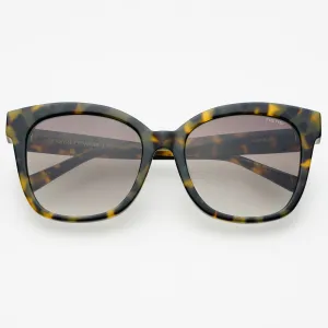 The AMBER Cat Eye Sunglasses