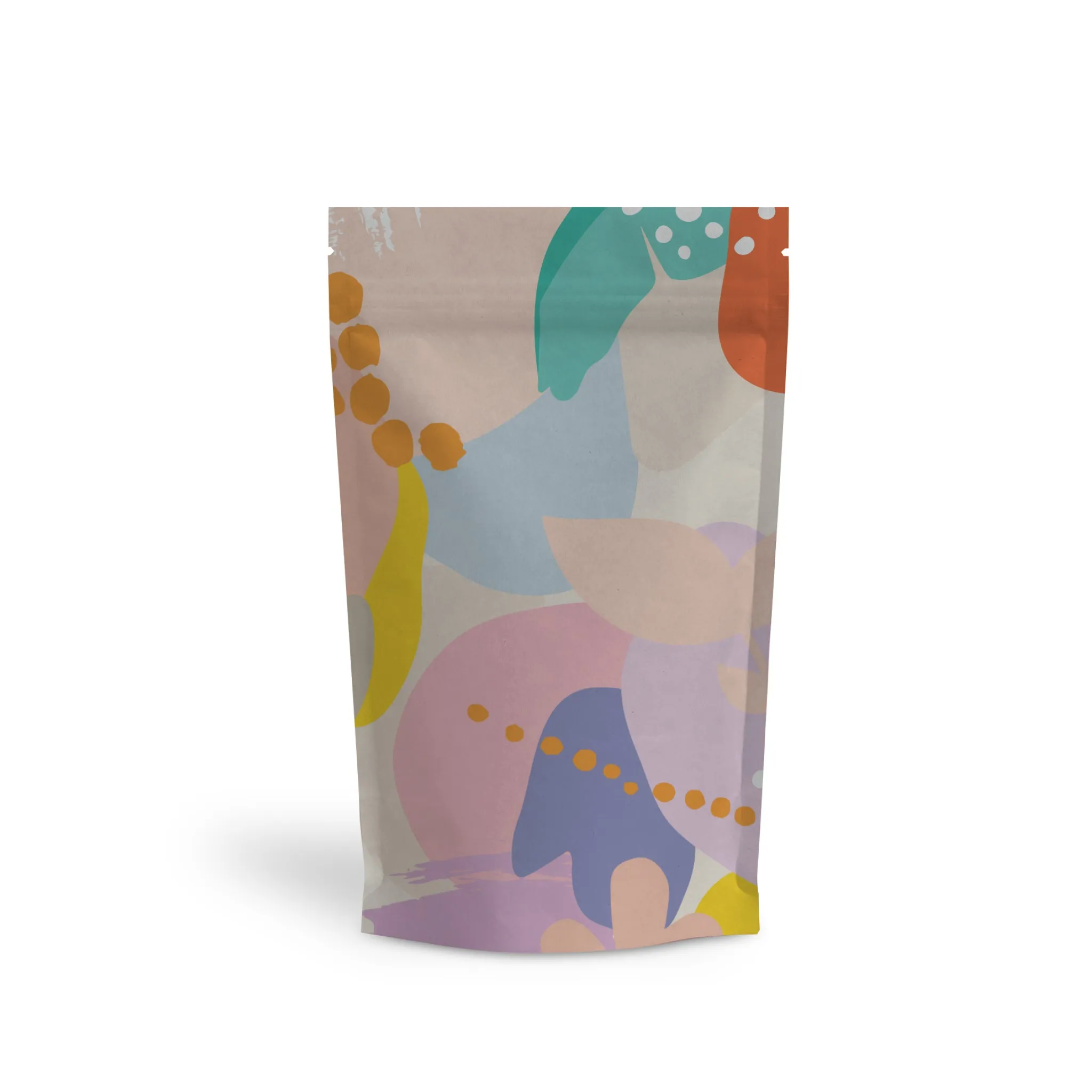 TPP Artisan Packtopia Recyclable Stand Up Pouch