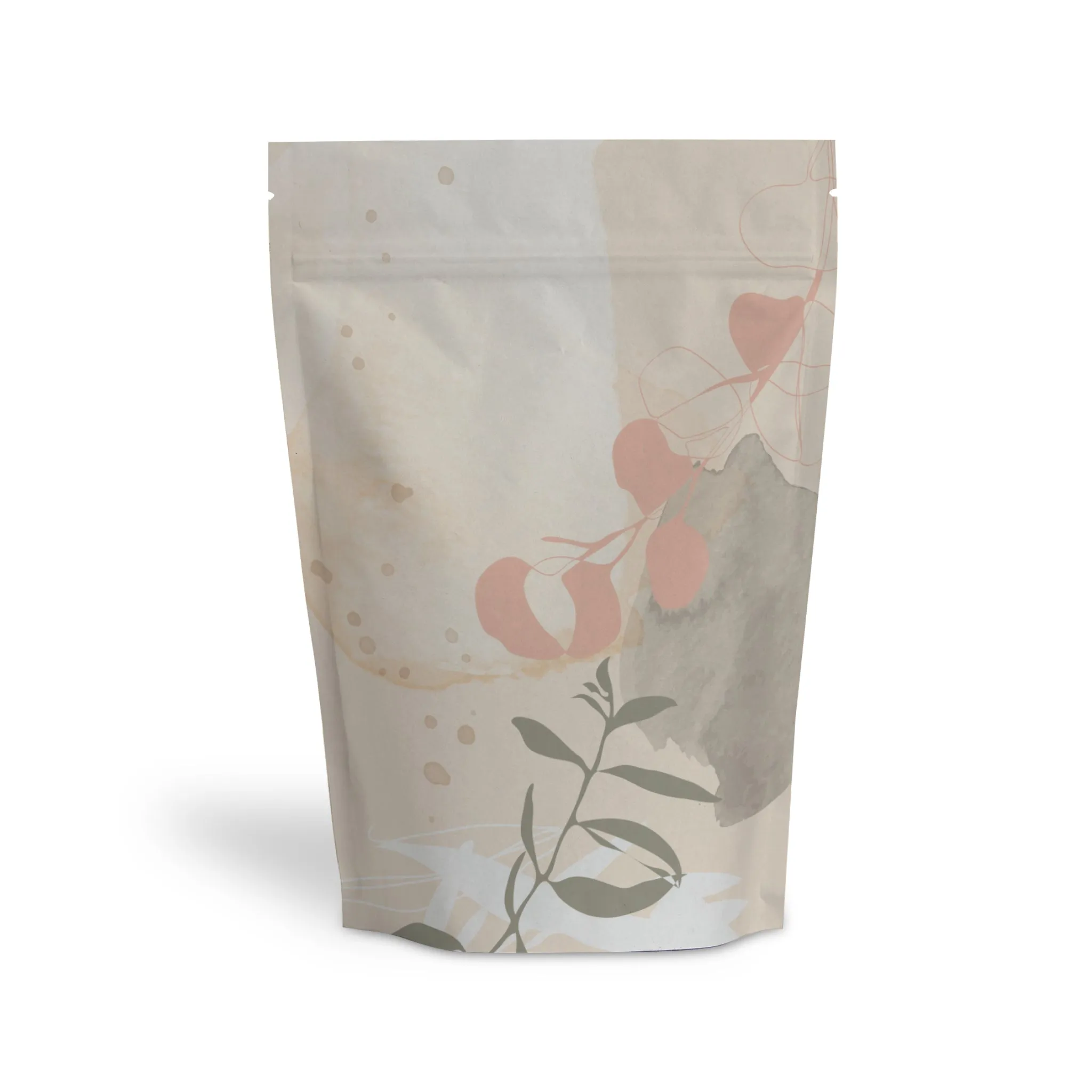 TPP Artisan Packtopia Recyclable Stand Up Pouch