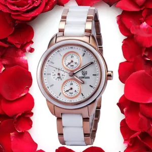 Women's Fashionable Ladies Wrist Quartz Watch